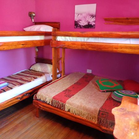 Wood House Hostel San Carlos de Bariloche Værelse billede