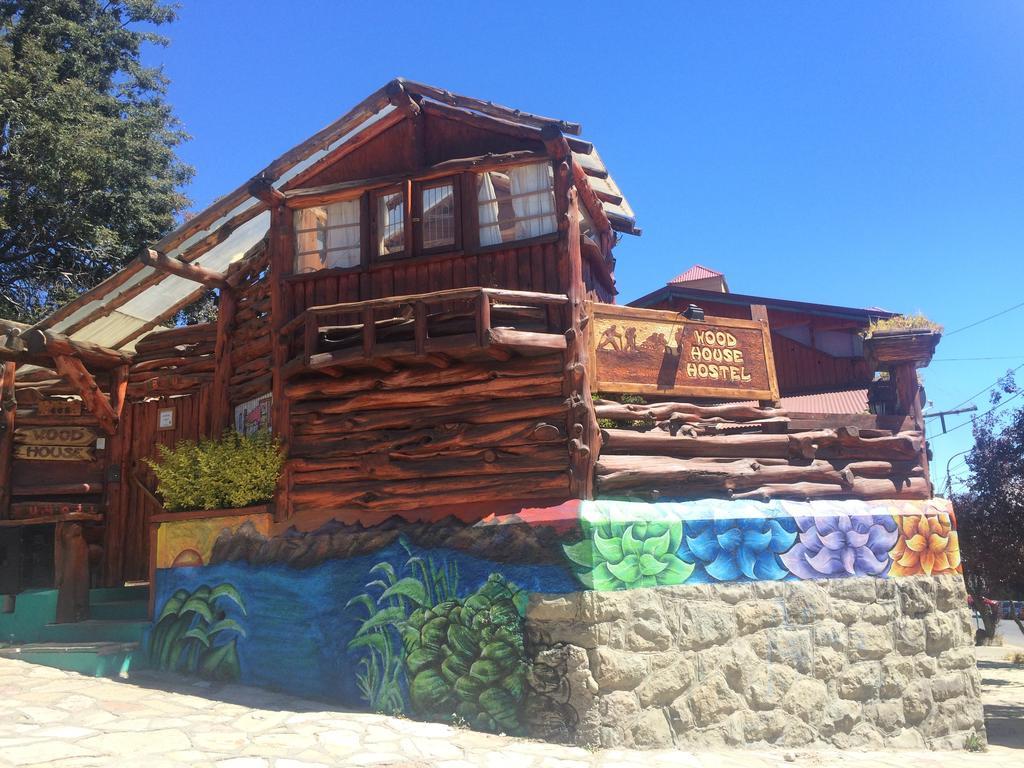 Wood House Hostel San Carlos de Bariloche Eksteriør billede