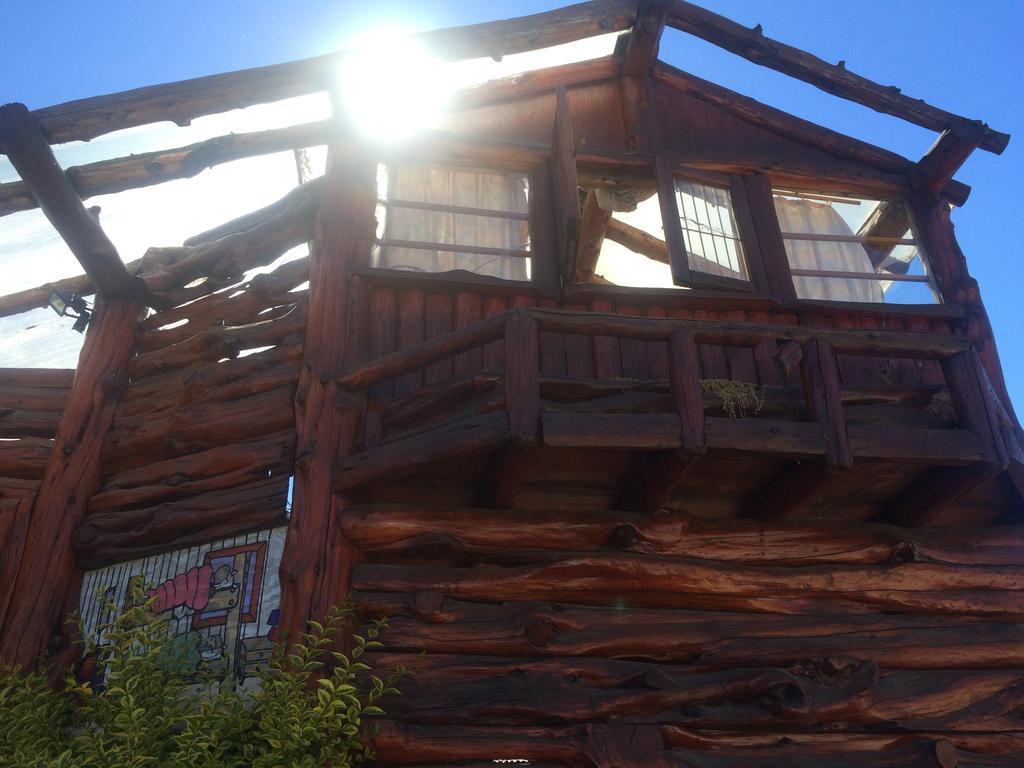 Wood House Hostel San Carlos de Bariloche Eksteriør billede