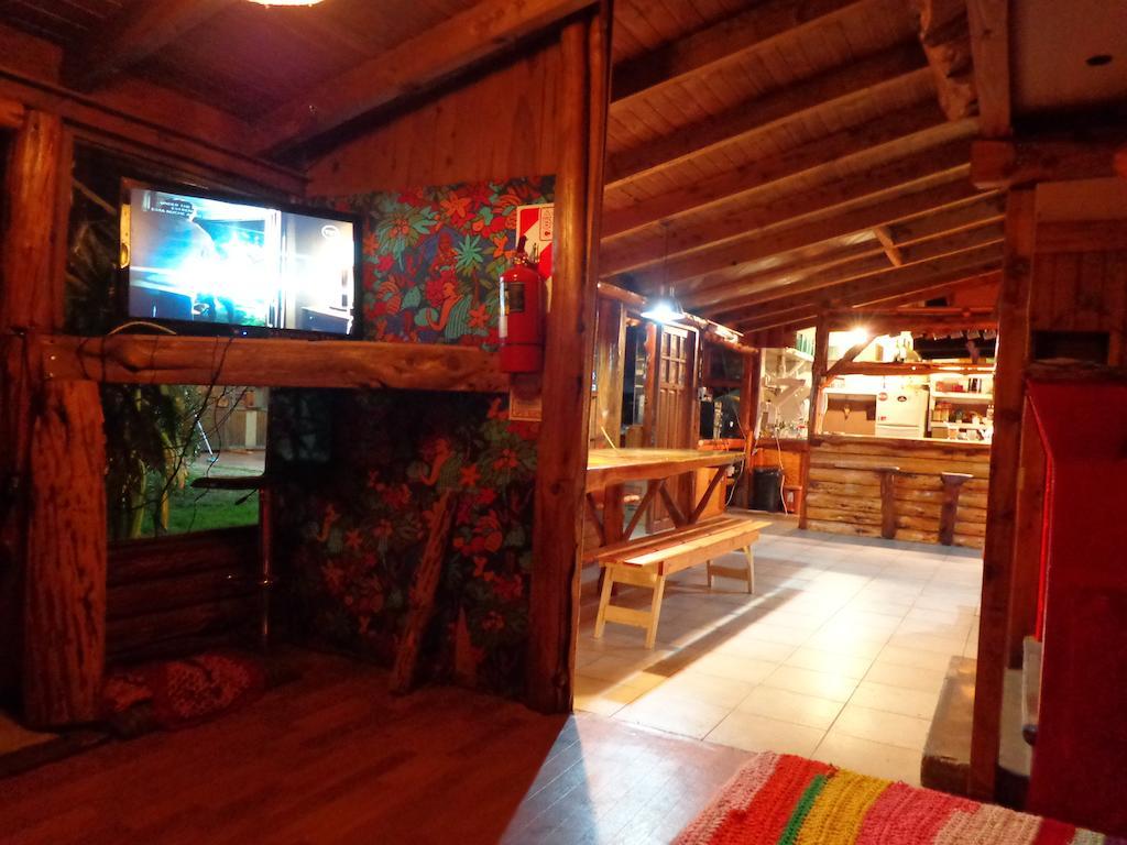 Wood House Hostel San Carlos de Bariloche Eksteriør billede