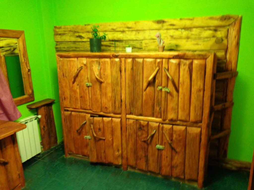 Wood House Hostel San Carlos de Bariloche Eksteriør billede