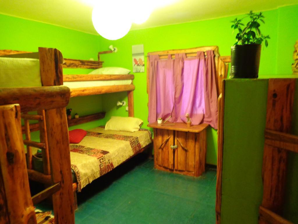 Wood House Hostel San Carlos de Bariloche Eksteriør billede