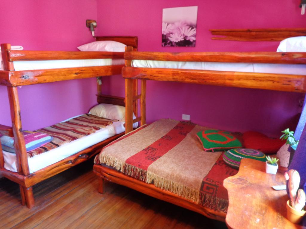 Wood House Hostel San Carlos de Bariloche Værelse billede