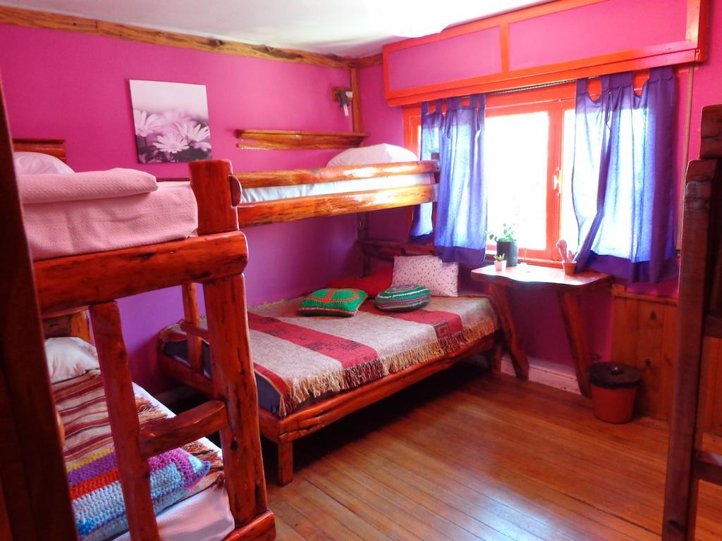 Wood House Hostel San Carlos de Bariloche Værelse billede