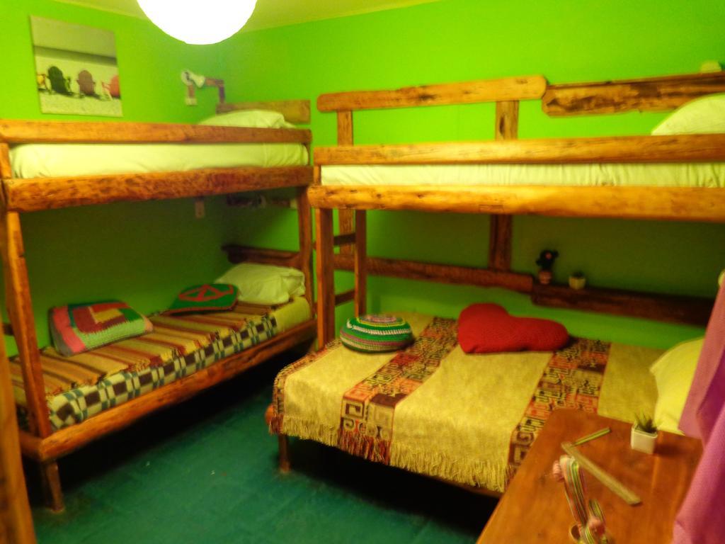Wood House Hostel San Carlos de Bariloche Værelse billede