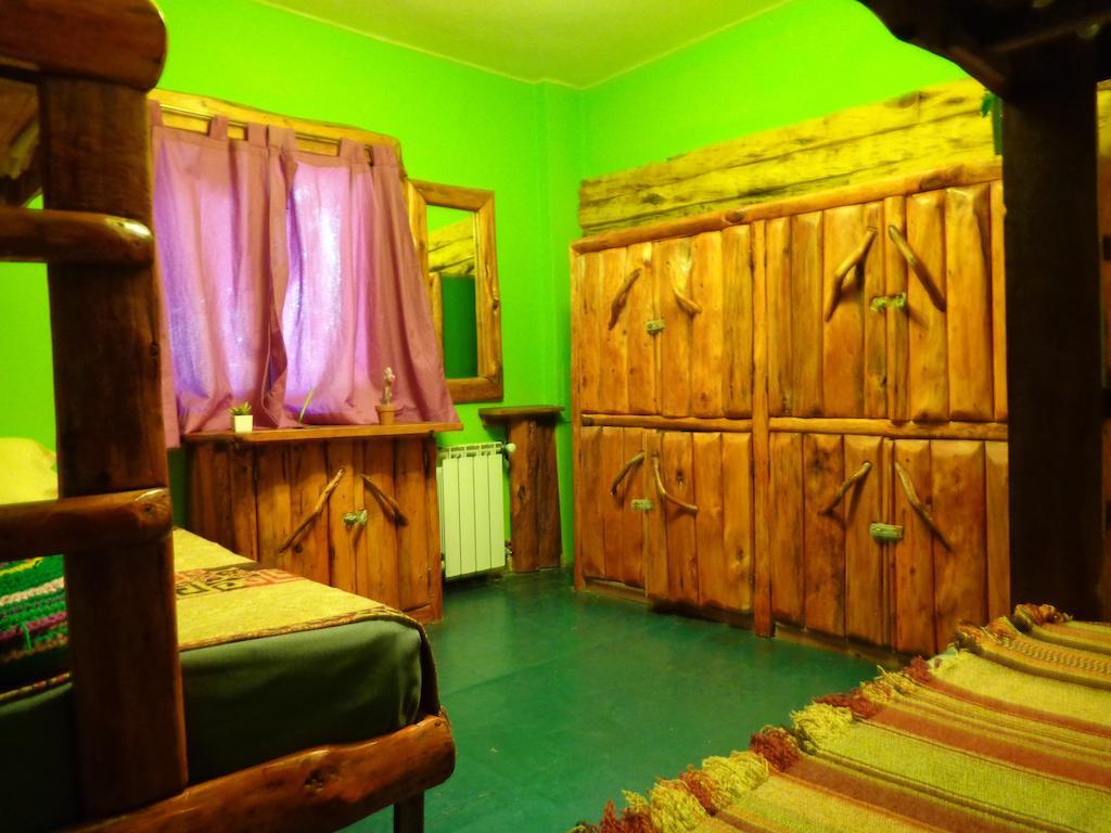 Wood House Hostel San Carlos de Bariloche Værelse billede