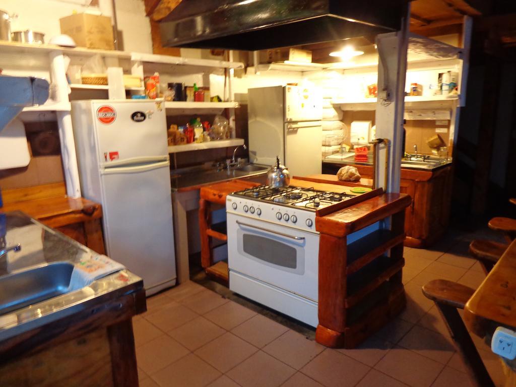 Wood House Hostel San Carlos de Bariloche Eksteriør billede