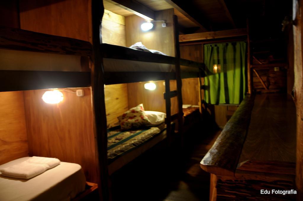 Wood House Hostel San Carlos de Bariloche Værelse billede