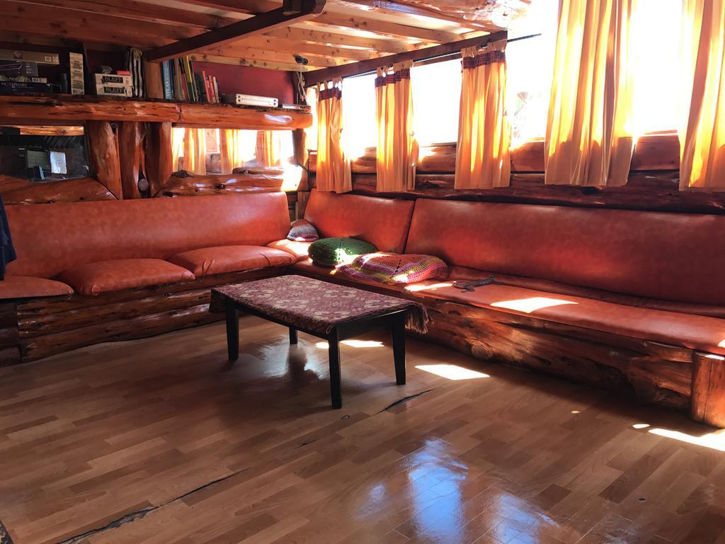 Wood House Hostel San Carlos de Bariloche Eksteriør billede