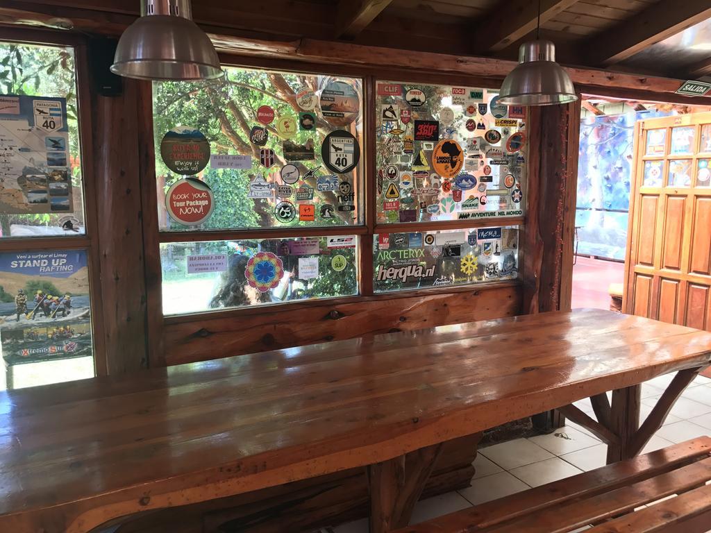 Wood House Hostel San Carlos de Bariloche Eksteriør billede