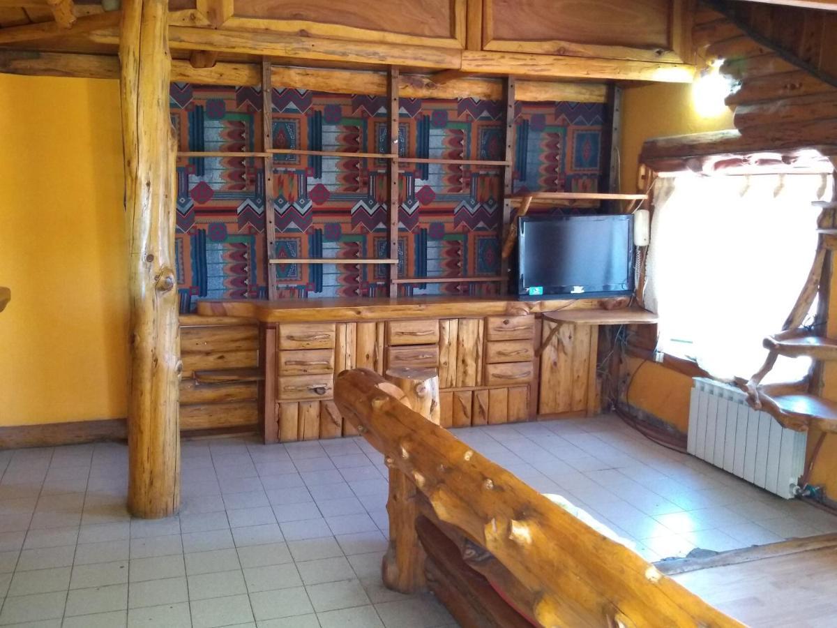 Wood House Hostel San Carlos de Bariloche Eksteriør billede