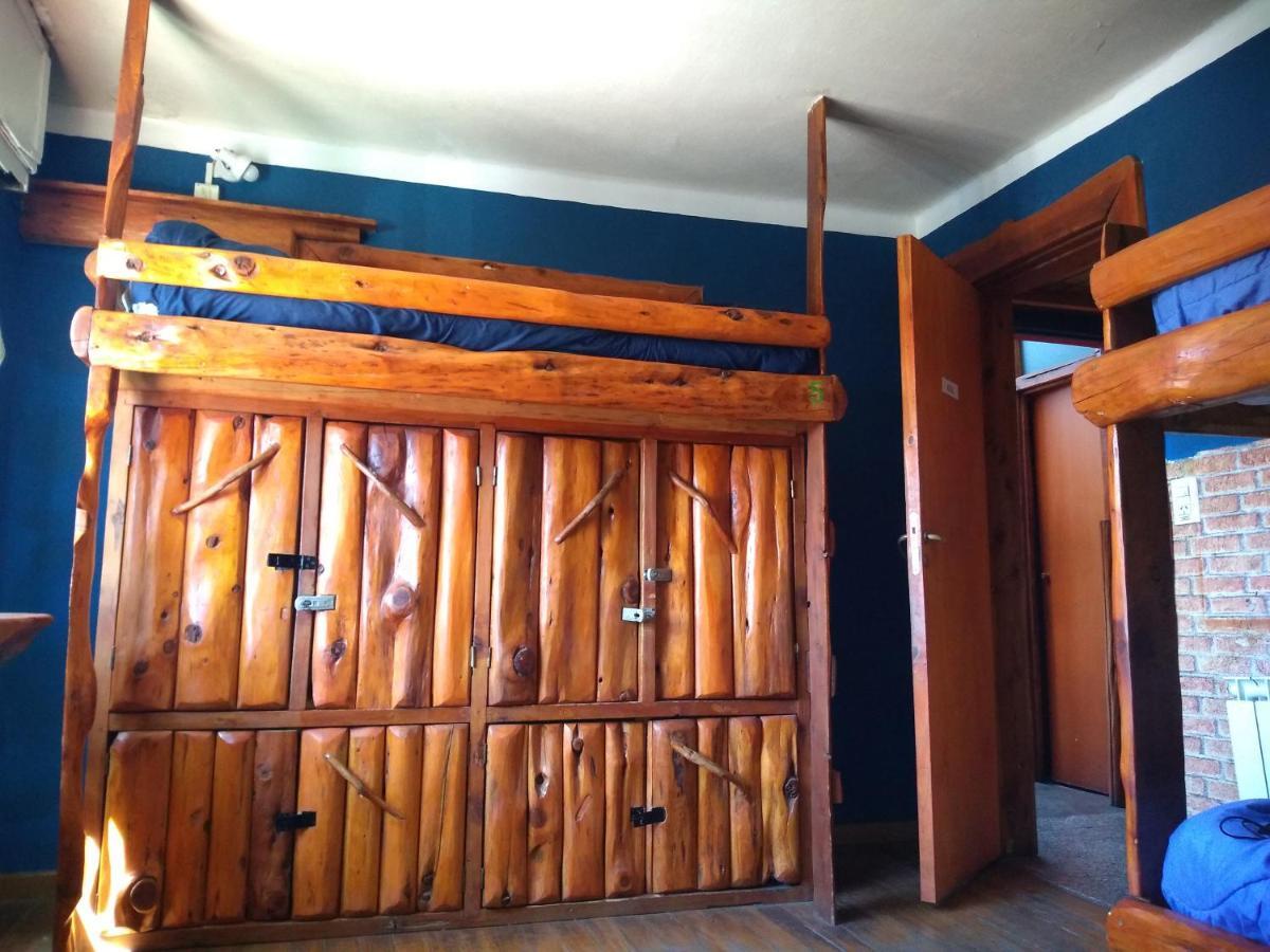 Wood House Hostel San Carlos de Bariloche Eksteriør billede