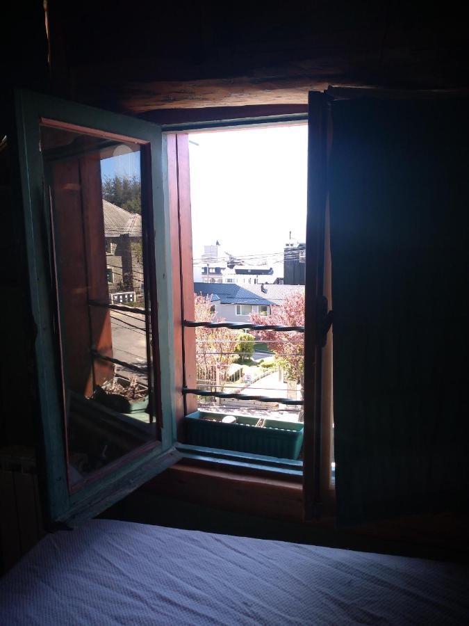 Wood House Hostel San Carlos de Bariloche Eksteriør billede