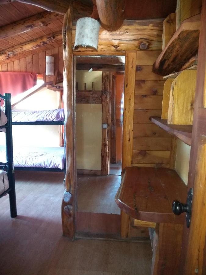 Wood House Hostel San Carlos de Bariloche Eksteriør billede