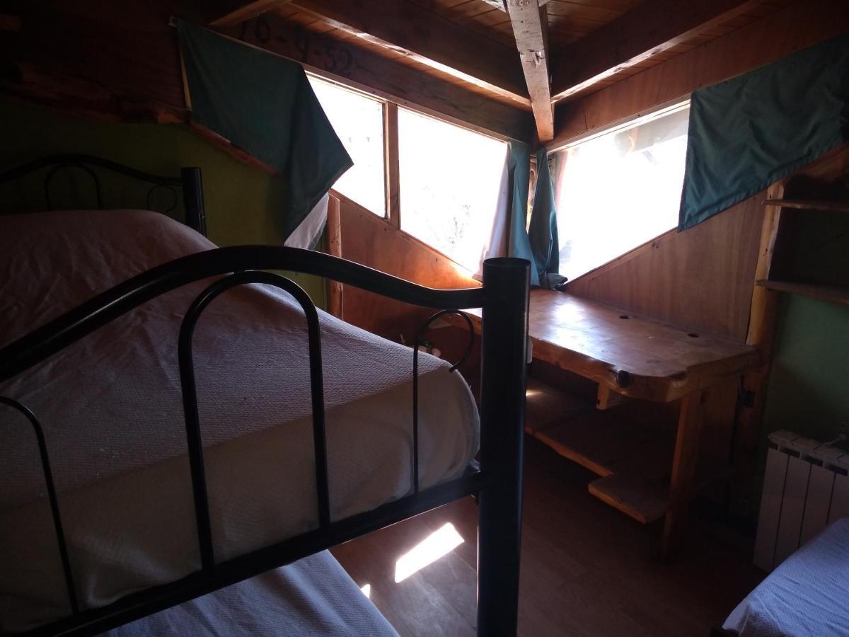 Wood House Hostel San Carlos de Bariloche Eksteriør billede