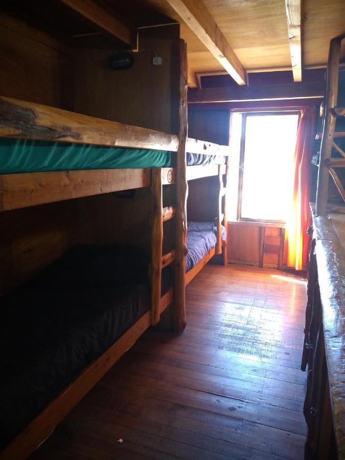 Wood House Hostel San Carlos de Bariloche Eksteriør billede