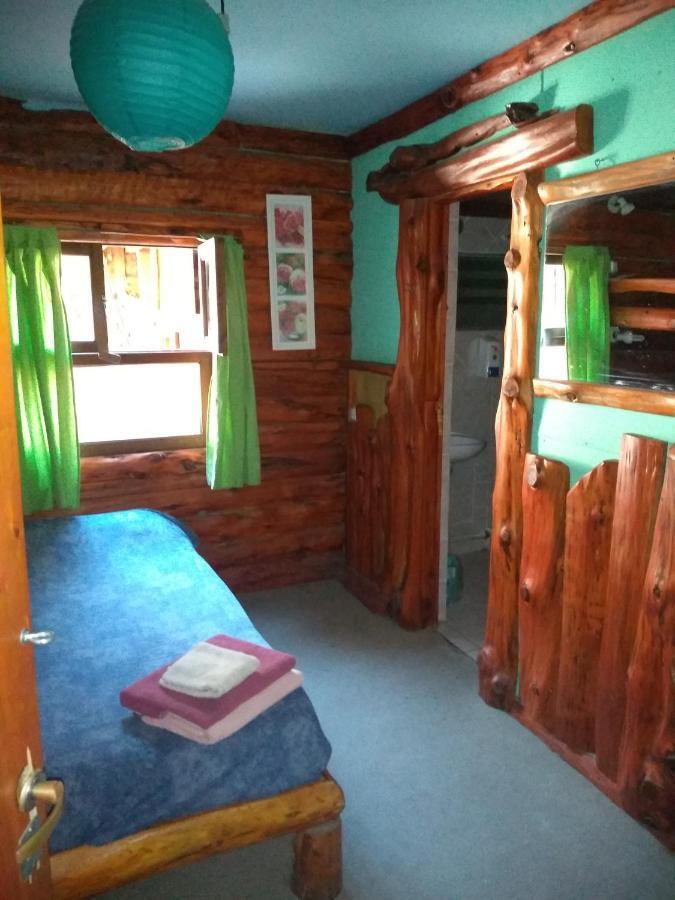 Wood House Hostel San Carlos de Bariloche Eksteriør billede