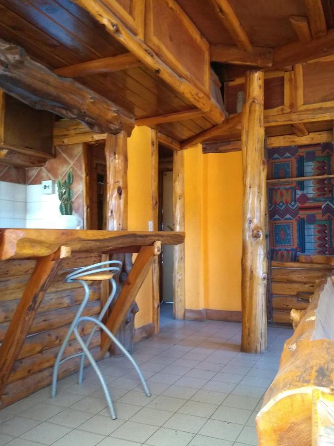 Wood House Hostel San Carlos de Bariloche Eksteriør billede