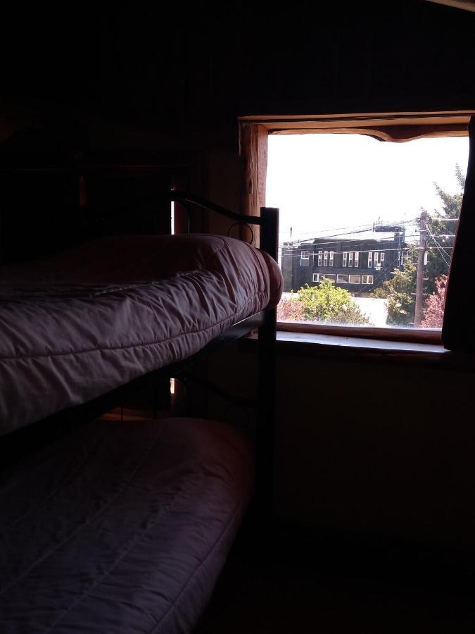 Wood House Hostel San Carlos de Bariloche Eksteriør billede