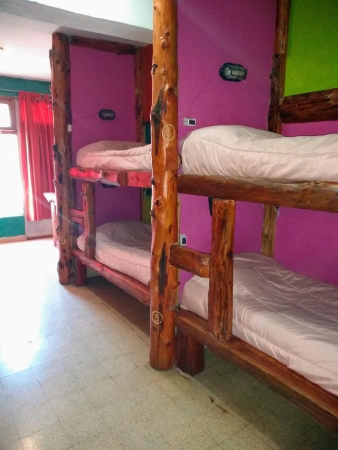Wood House Hostel San Carlos de Bariloche Eksteriør billede